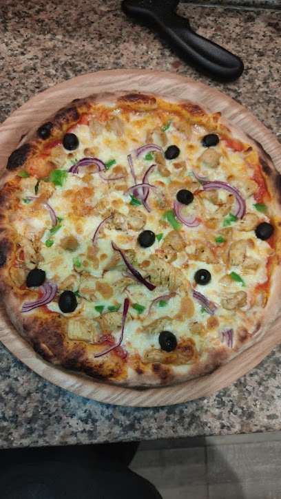 Pizza de 1 2 3 Pizza à Paris