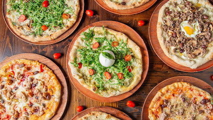 Pizza de 380° Pizzeria à Bondy