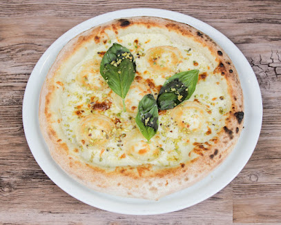 Pizza de A Bientôt Pizza à Pantin