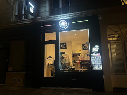 Pizza de A.J Italian Pizza 🍕 | Pizza Faite Maison & Produits Frais - Best Pizzeria Paris 8ème près Gare Saint-Lazare & Place de Clichy à Paris