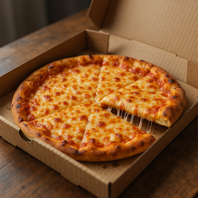 Pizza de Allo Rapido Pizza à Paris