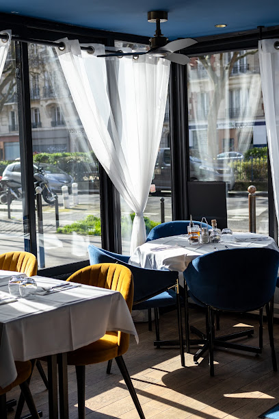 Pizza de Amalfi à Paris