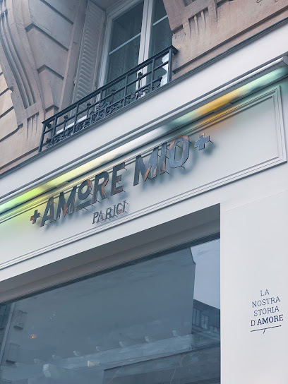 Pizza de Amore Mio à Paris
