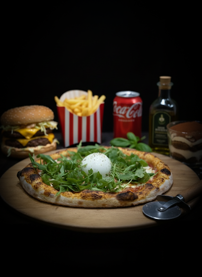 Pizza de Best Pizza & Burger MONTREUIL à Montreuil
