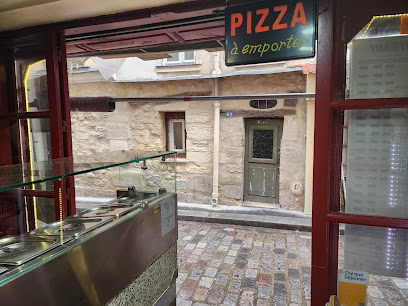 Pizza de Bibani Pizza à Paris