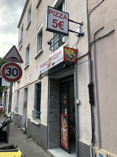 Pizza de Bonne Pizzas à Pantin