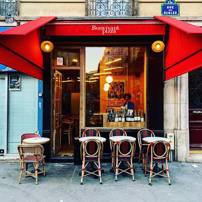 Pizza de Bonvivant Pizza à Paris