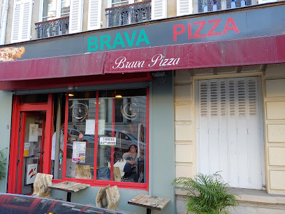 Pizza de BRAVA PIZZA à Paris