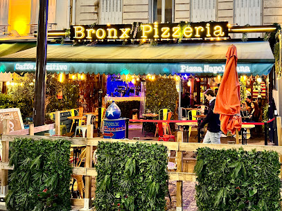 Pizza de Bronx Pizzeria à Paris