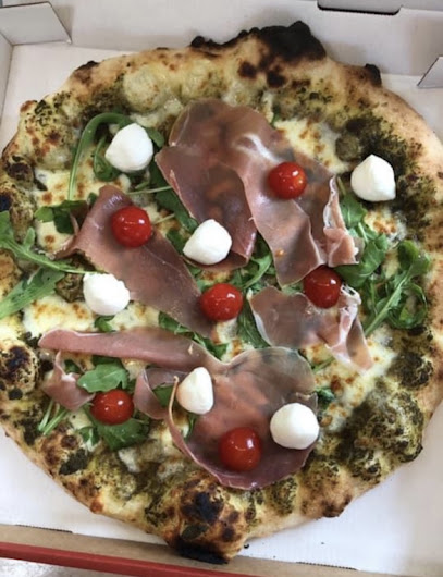 Pizza de Camion pizzas henry barbusse Montreuil à Montreuil