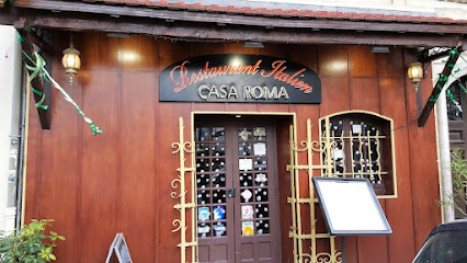 Pizza de Casa Roma Vasco de Gama à Paris