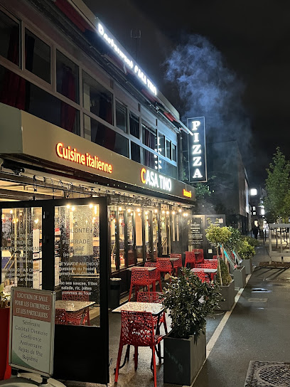 Pizza de Casa Tino à Vitry-sur-Seine
