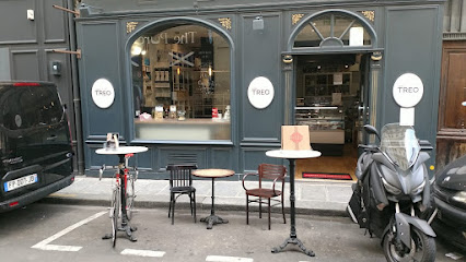 Pizza de Casa Treo à Paris