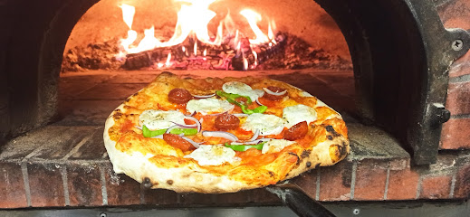 Pizza de CHM PIZZA - food truck à Aubervilliers