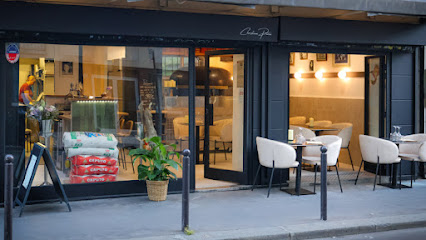Pizza de Christina Pizza à Paris