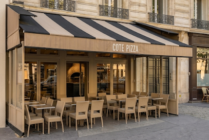Pizza de Côté Pizza à Paris