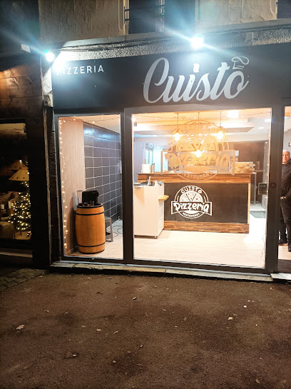 Pizza de Cuisto PIZZA à La Courneuve