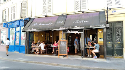 Pizza de Di Felice à Paris
