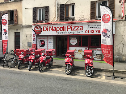 Pizza de Di Napoli Pizza à Alfortville