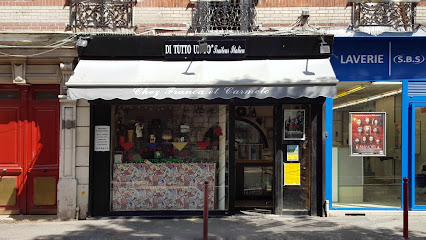 Pizza de Di Tutto Un Pò au Pré-Saint-Gervais