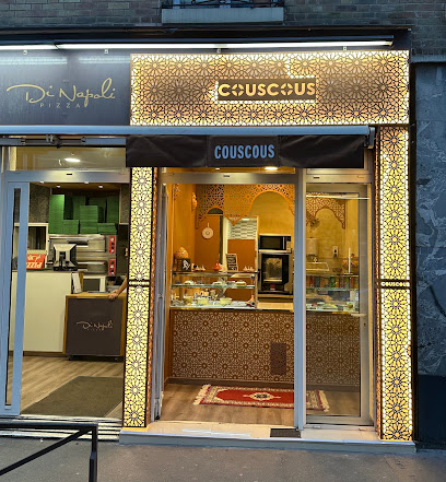 Pizza de Dinapoli Pizza Paris 20. à Paris