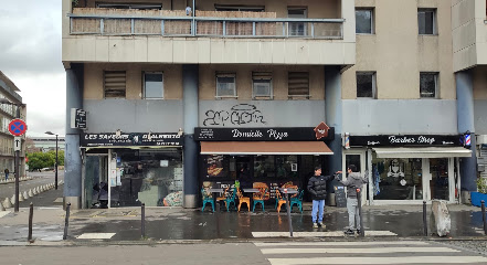 Pizza de Domicile Pizza à Paris