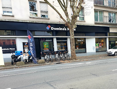 Pizza de Domino's Pizza Alfortville à Alfortville