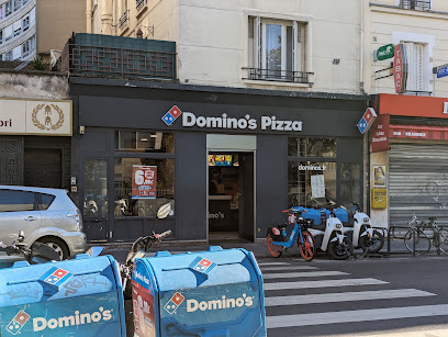 Pizza de Domino's Pizza Paris 15 - Cambronne à Paris