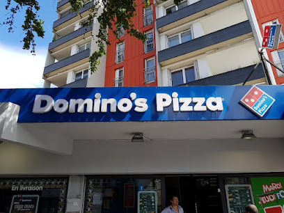 Pizza de Domino's Pizza Saint-Ouen à Saint-Ouen-sur-Seine