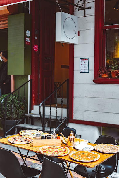 Pizza de Eleos pizza à Paris
