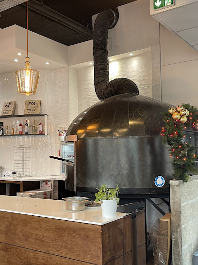 Pizza de FØ Pizza Au Feu De Bois à Paris