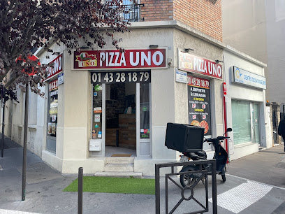 Pizza de Factory Pizza à Vincennes
