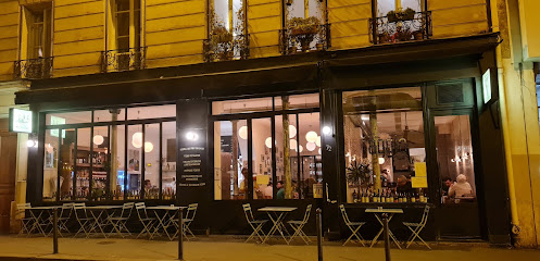 Pizza de Faggio à Paris