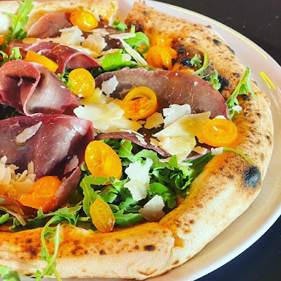 Pizza de FERMENTO Pizza à Paris
