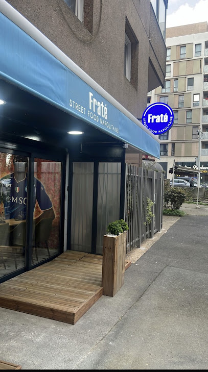 Pizza de Fraté by Italian Kitchen à Bagnolet