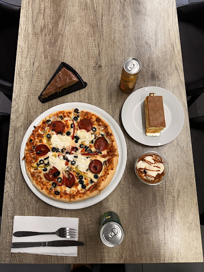 Pizza de Galfano pizza à Bagnolet