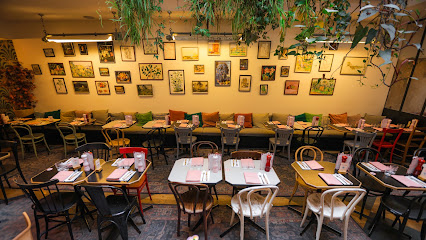 Pizza de Gruppomimo à Paris