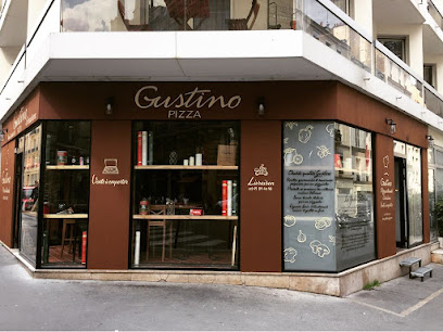 Pizza de Gustino Pizza à Paris