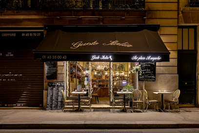Pizza de Gusto Italia 201 à Paris