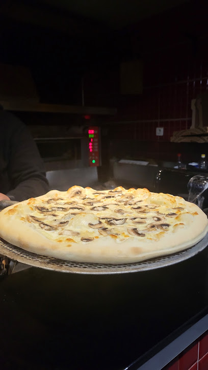 Pizza de Hannabal Pizzeria à Paris