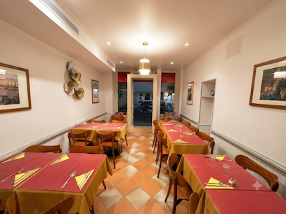 Pizza de I PUPI à Paris