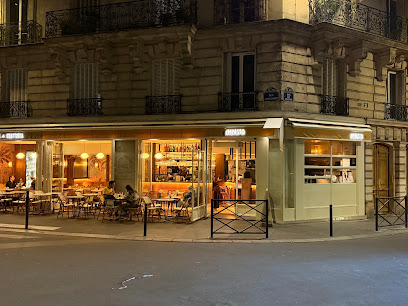 Pizza de Impasto Nation à Paris