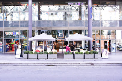 Pizza de IT - Italian Trattoria BNF à Paris