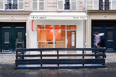 Pizza de Jay's Pizza à Paris