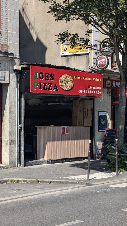 Pizza de Joe's pizza à Ivry-sur-Seine