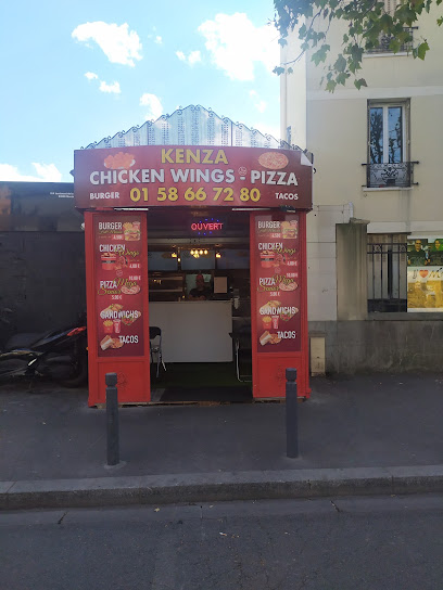 Pizza de Kenza pizza à Montreuil