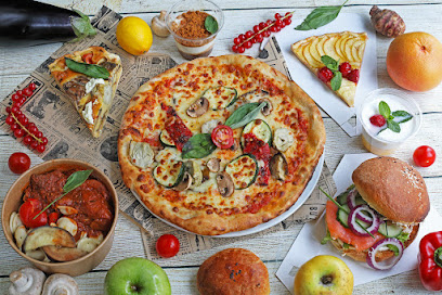 Pizza de L'ANNEXE sandwicherie et pizzeria à Montreuil