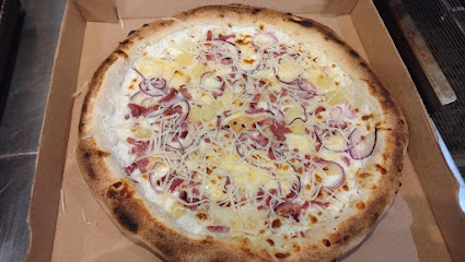 Pizza de L'ATELIER PARIS PIZZAS à Paris