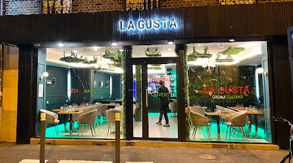 Pizza de La Gusta - Restorante italiano aux Lilas