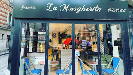 Pizza de La Margherita Bagnolet à Paris